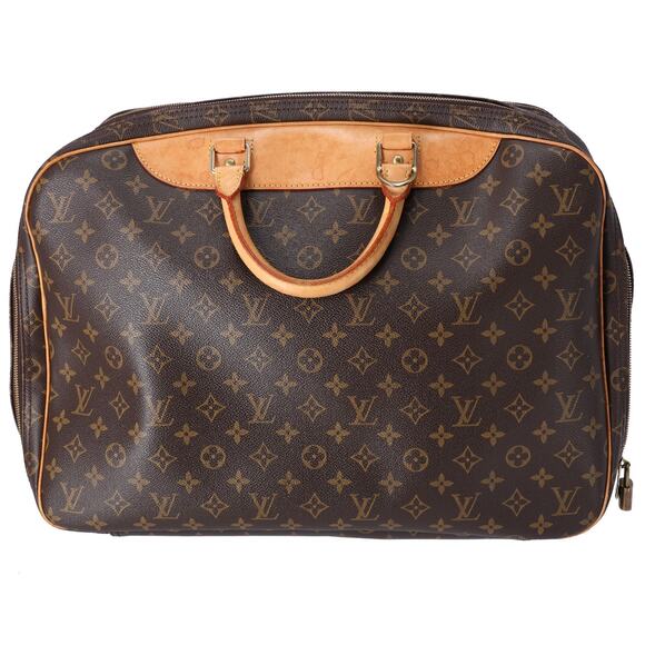 Louis Vuitton Alize 24H Van Cattle Monogram Boston Bag M41399 - Picture 3 of 8